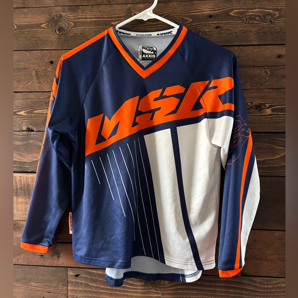 MSR moto gear